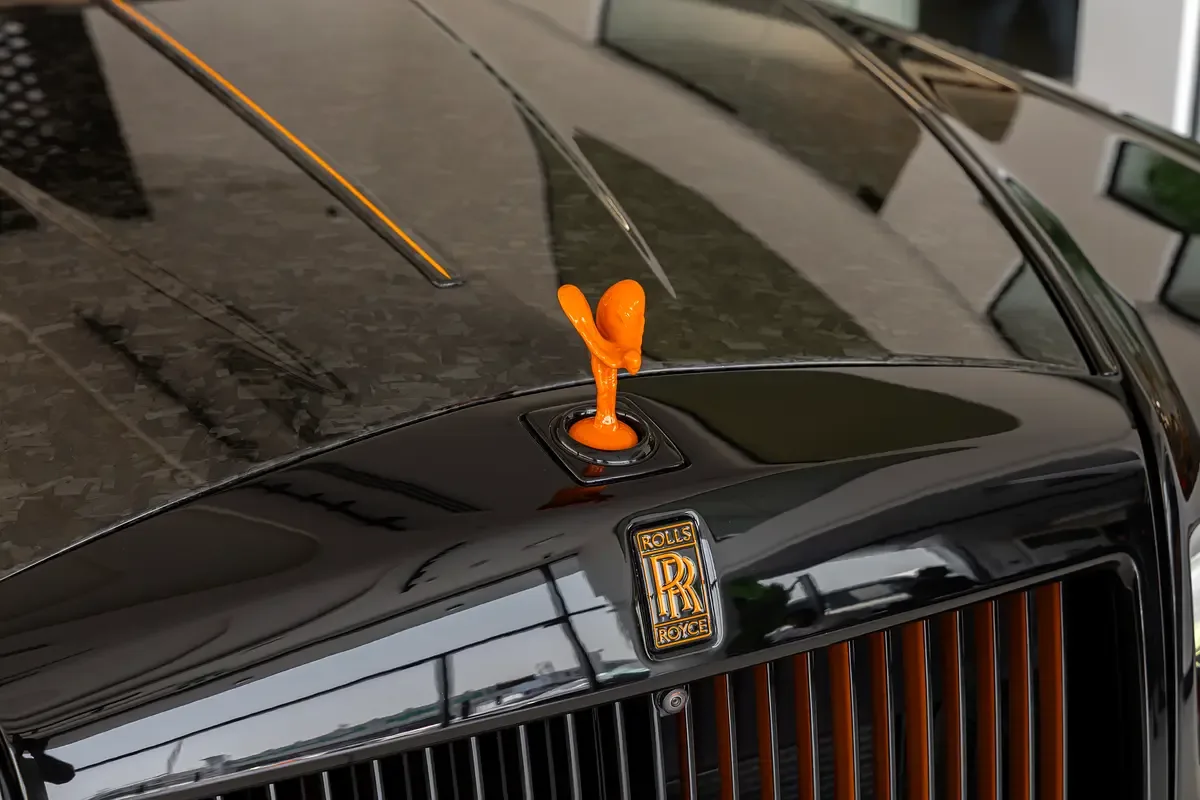 Rolls-Royce Phantom 6.8 AT RWD (571 حصان) - 9