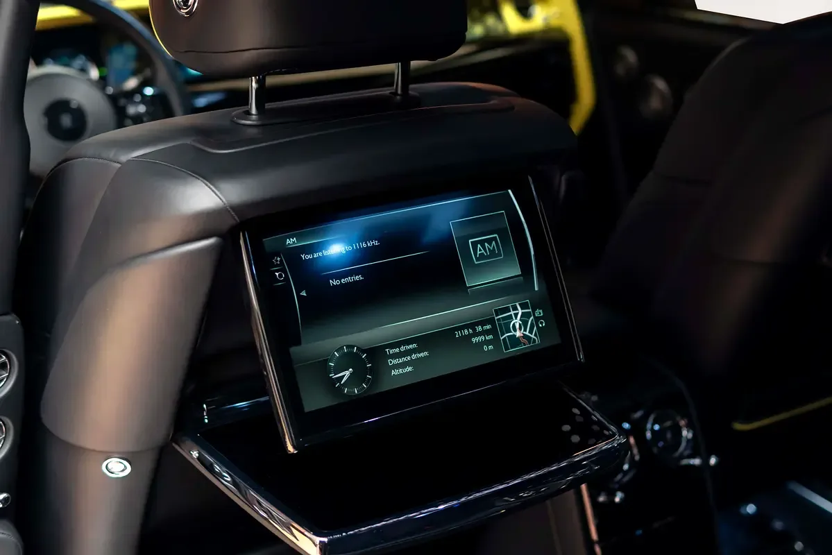 Rolls-Royce Phantom 6.8 AT RWD (571 hp) - 13
