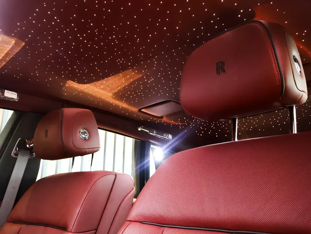 Rolls-Royce Phantom 6.8 AT RWD (571 حصان) - 5