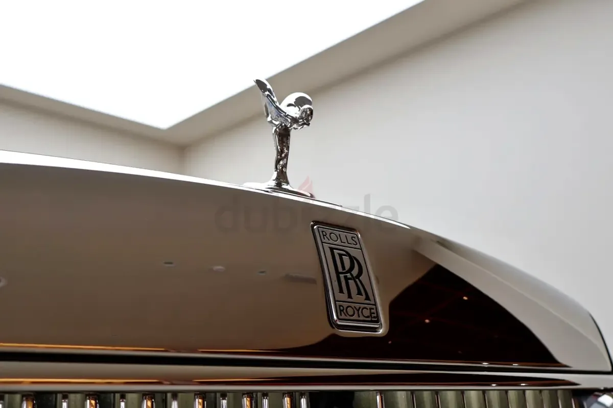 Rolls-Royce Phantom 6.8 AT RWD (571 حصان) - 9