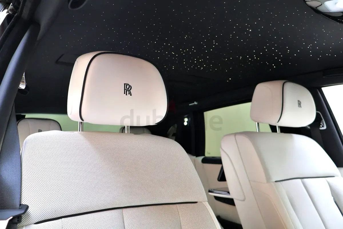 Rolls-Royce Phantom 6.8 AT RWD (571 حصان) - 14