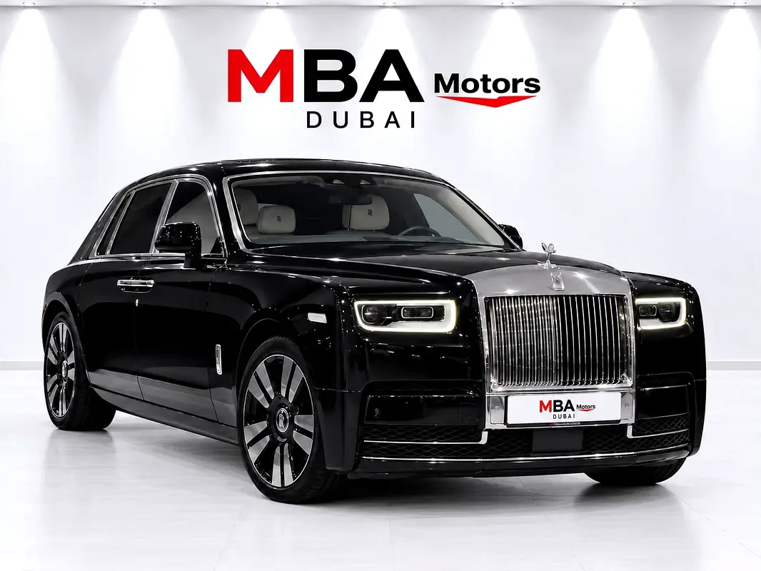 Rolls-Royce Phantom 6.8 AT RWD (571 حصان) - 3