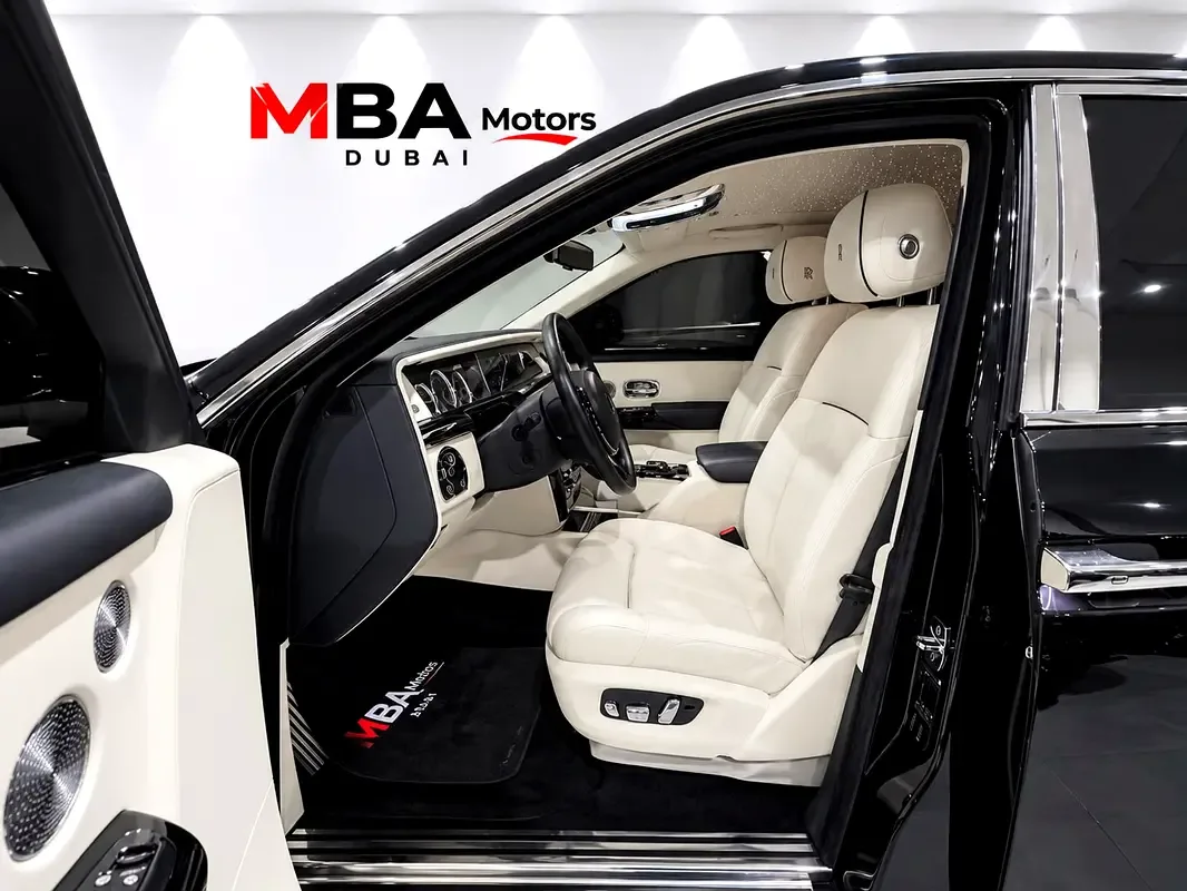 Rolls-Royce Phantom 6.8 AT RWD (571 حصان) - 7