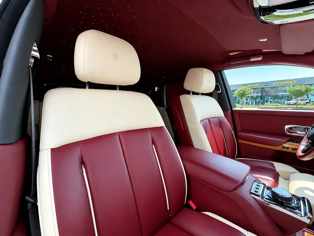 Rolls-Royce Phantom 6.8 AT RWD (571 hp) - 10