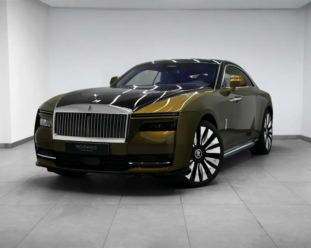 Rolls-Royce Spectre AT 4WD (585 hp)