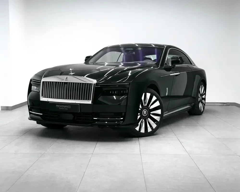 Rolls-Royce Spectre AT 4WD (585 hp)