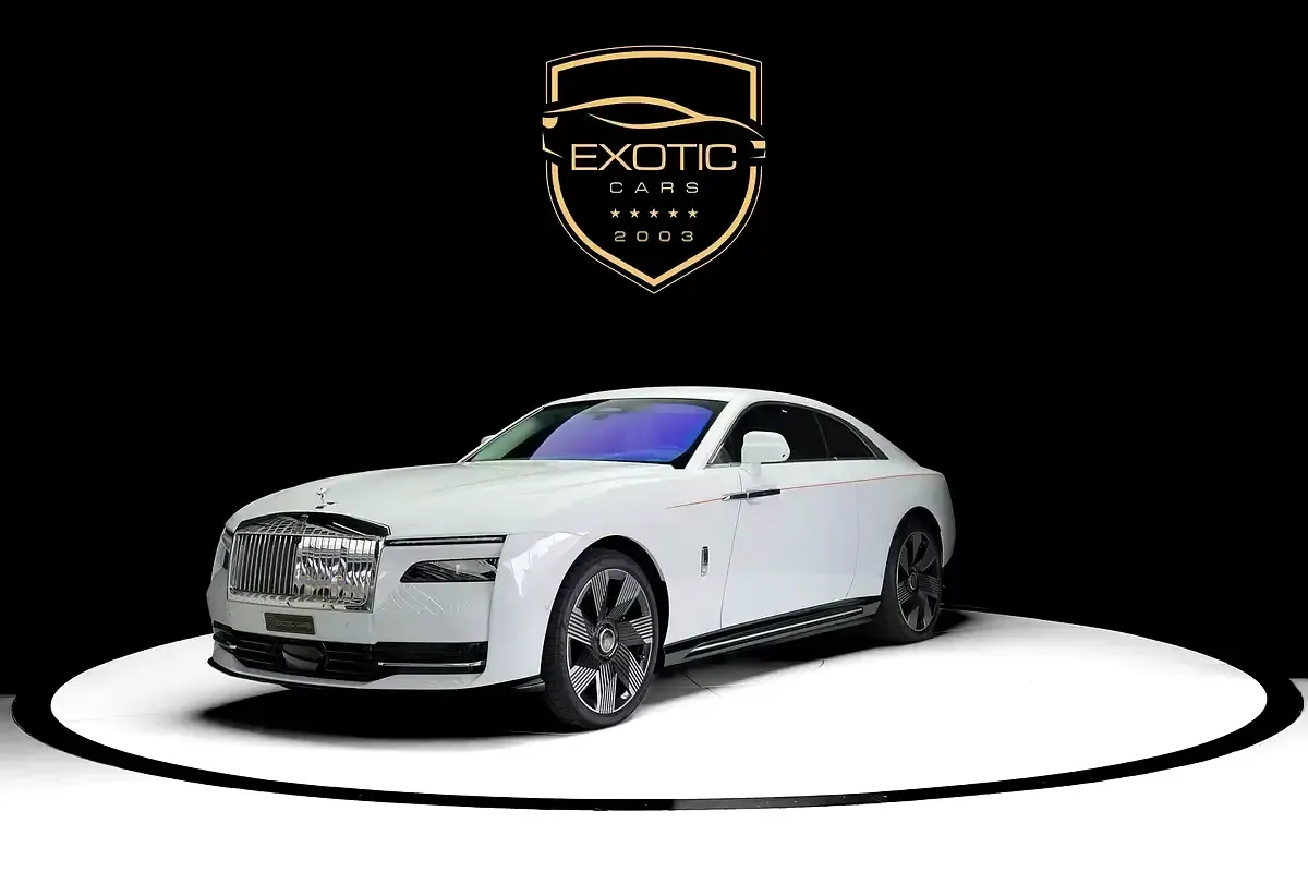 Rolls-Royce Spectre AT 4WD (585 hp)