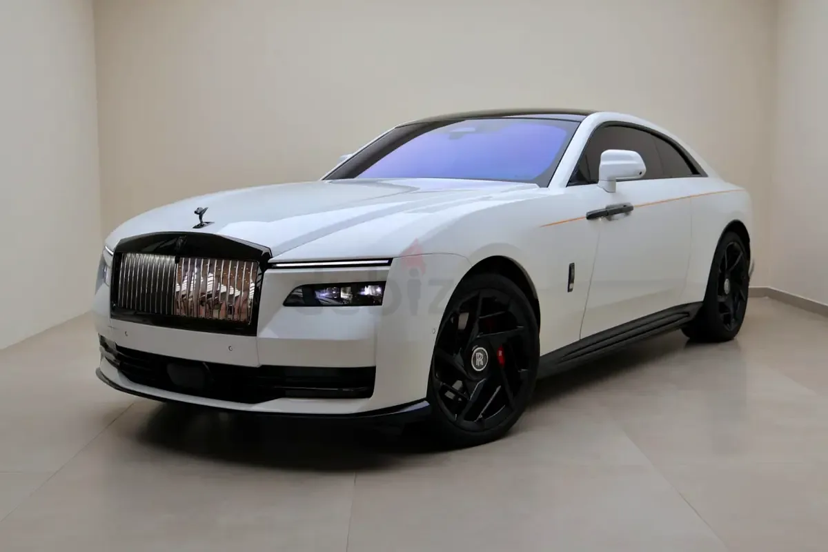Rolls-Royce Spectre AT 4WD (585 hp)