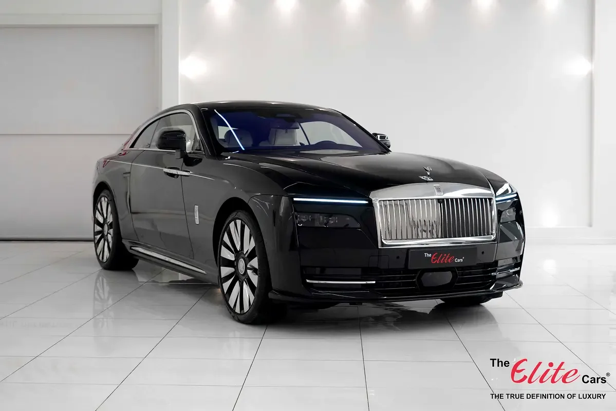 Rolls-Royce Spectre AT 4WD (585 hp)