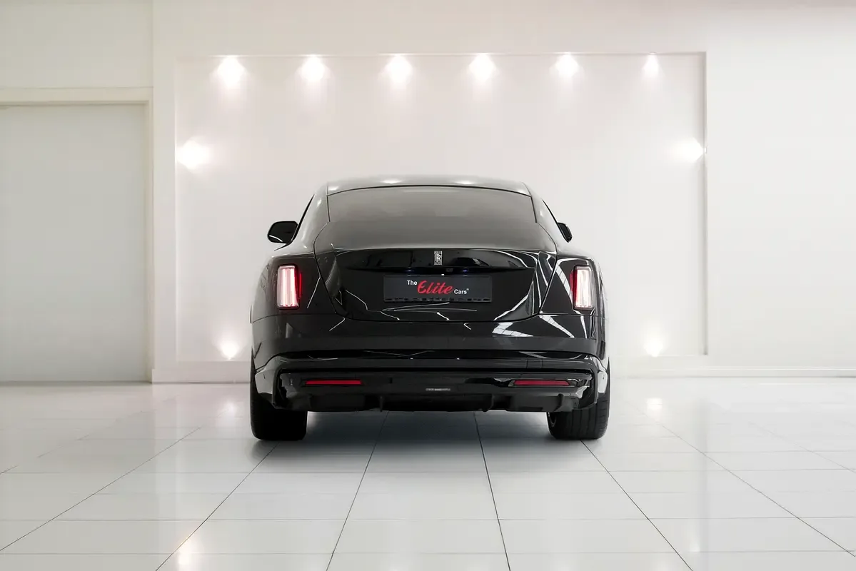Rolls-Royce Spectre AT 4WD (585 حصان) - 3