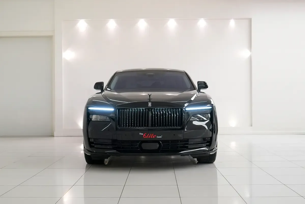 Rolls-Royce Spectre AT 4WD (585 حصان) - 5