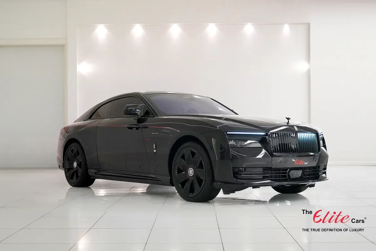 Rolls-Royce Spectre AT 4WD (585 hp)