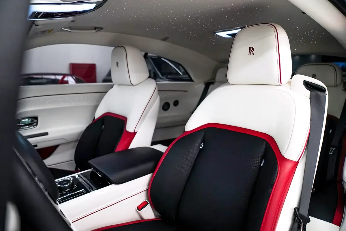 Rolls-Royce Spectre AT 4WD (585 حصان) - 13