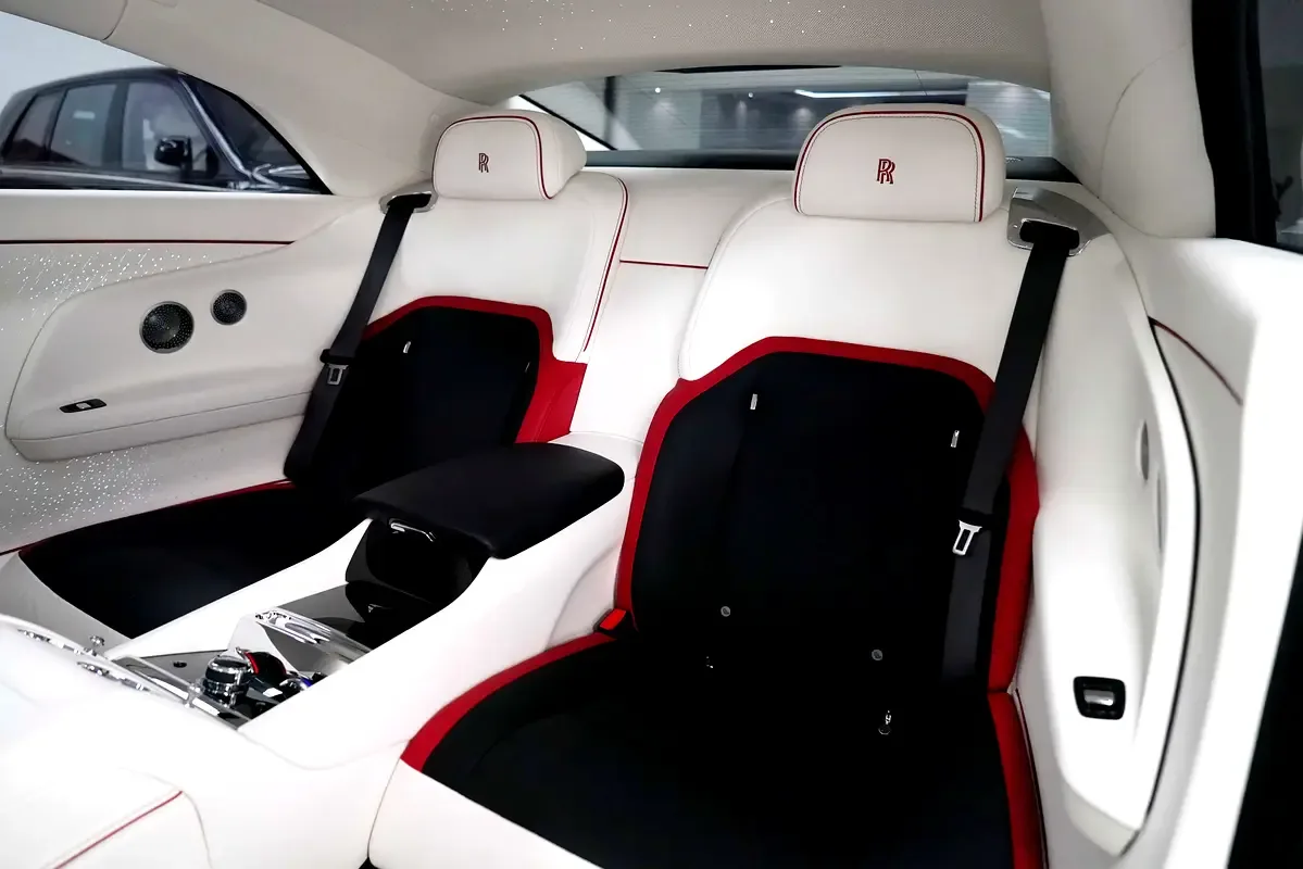 Rolls-Royce Spectre AT 4WD (585 حصان) - 14