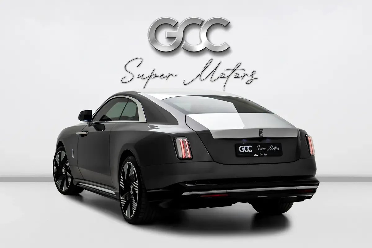 Rolls-Royce Spectre AT 4WD (585 حصان) - 2