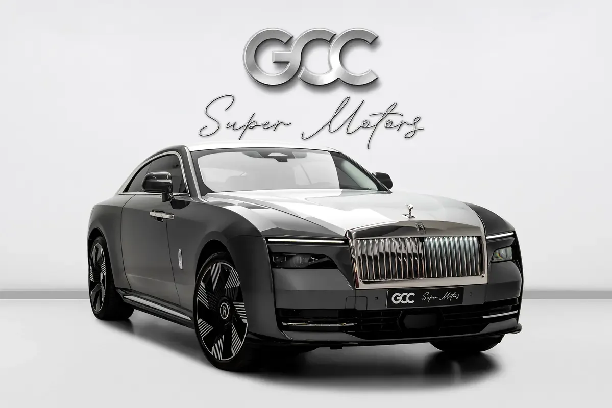 Rolls-Royce Spectre AT 4WD (585 hp)