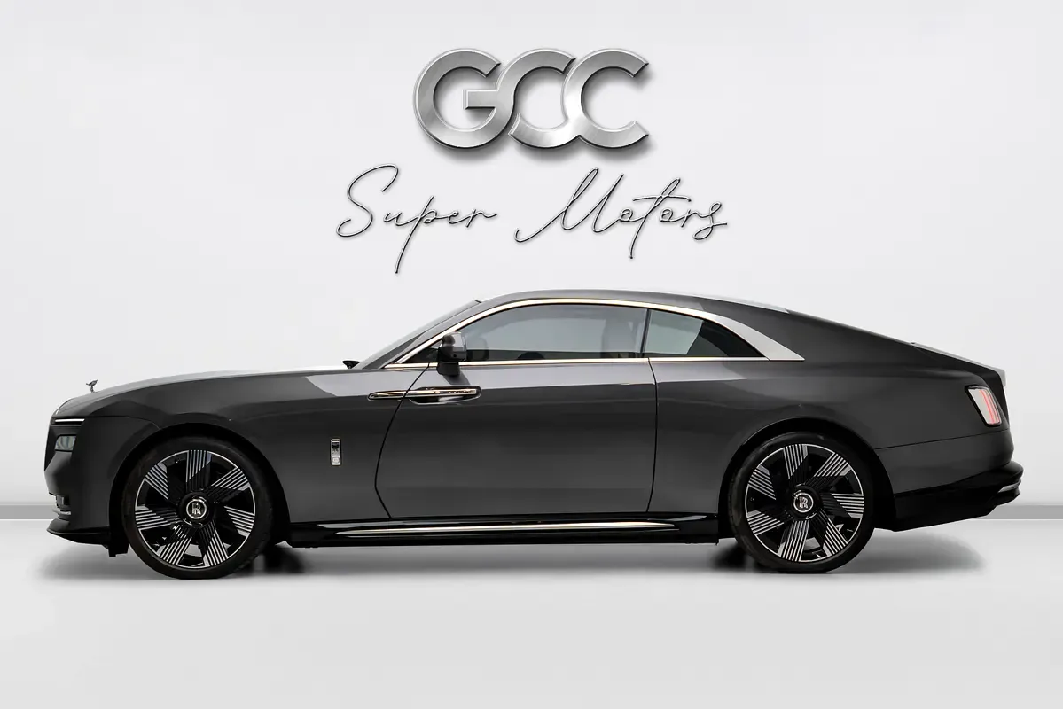 Rolls-Royce Spectre AT 4WD (585 حصان) - 5