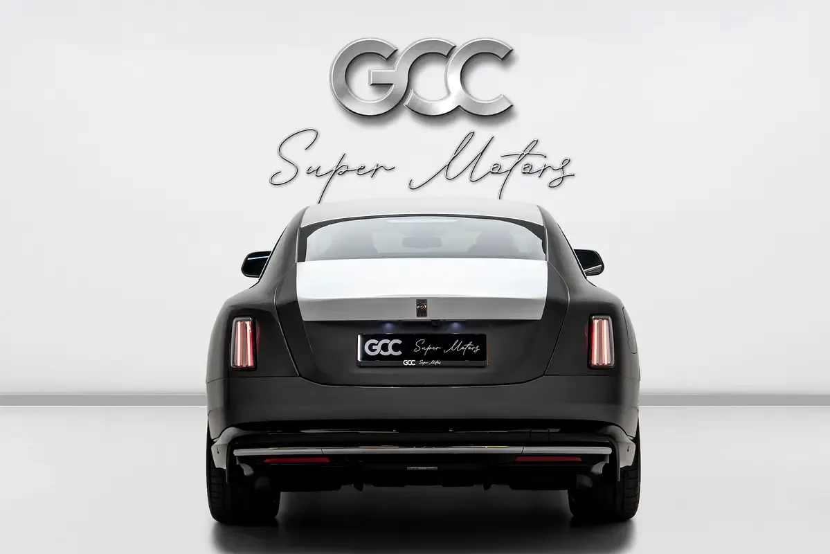 Rolls-Royce Spectre AT 4WD (585 حصان) - 4