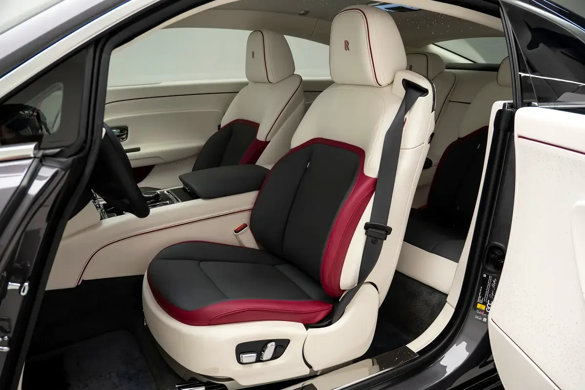 Rolls-Royce Spectre AT 4WD (585 حصان) - 13