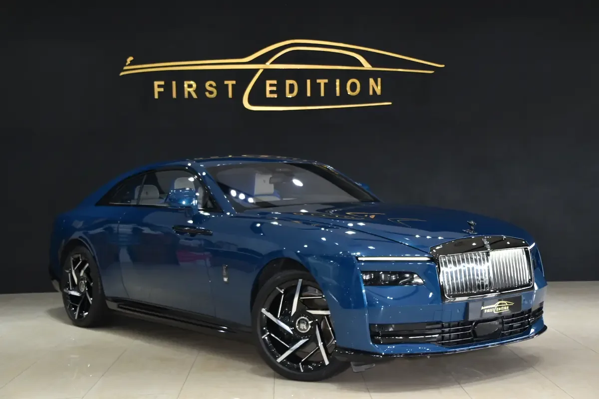 Rolls-Royce Spectre AT 4WD (585 hp) - 2