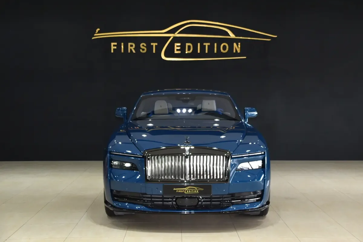 Rolls-Royce Spectre AT 4WD (585 hp) - 3