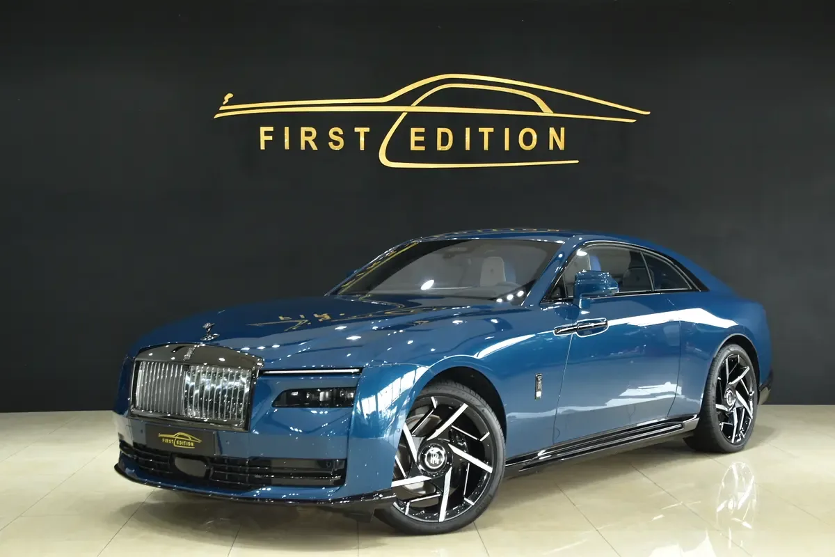 Rolls-Royce Spectre AT 4WD (585 hp)
