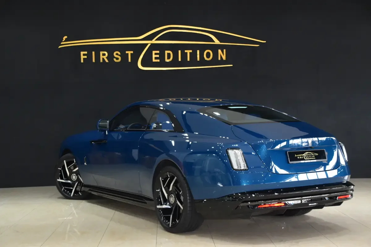 Rolls-Royce Spectre AT 4WD (585 hp) - 6