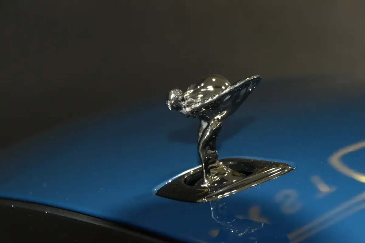 Rolls-Royce Spectre AT 4WD (585 hp) - 8