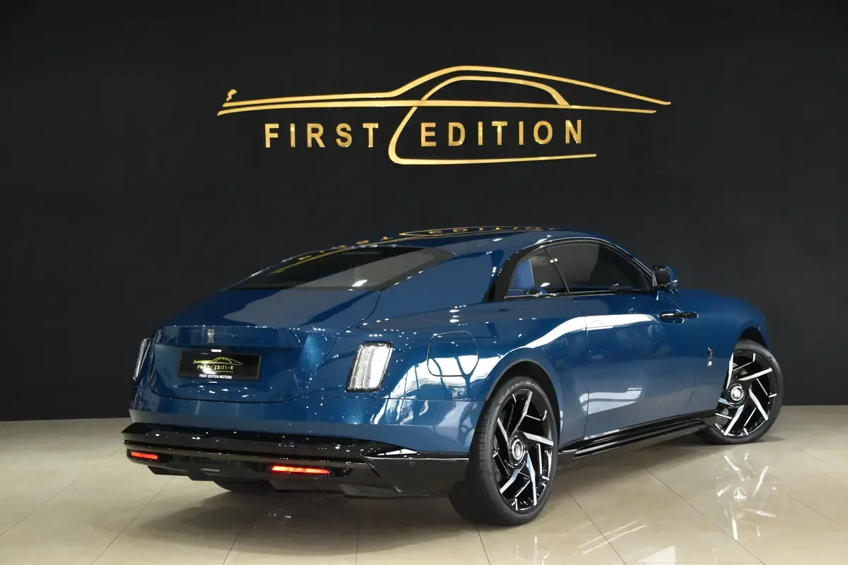Rolls-Royce Spectre AT 4WD (585 hp) - 7