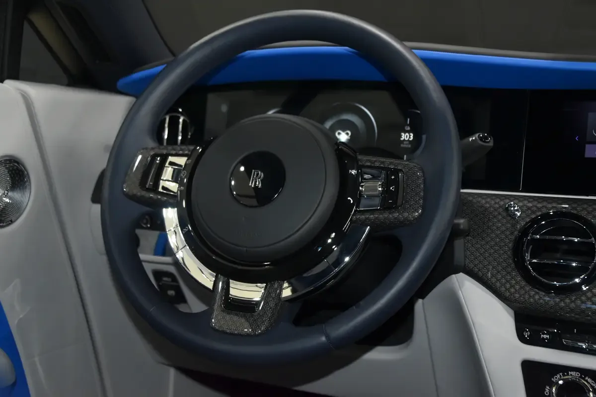 Rolls-Royce Spectre AT 4WD (585 hp) - 13