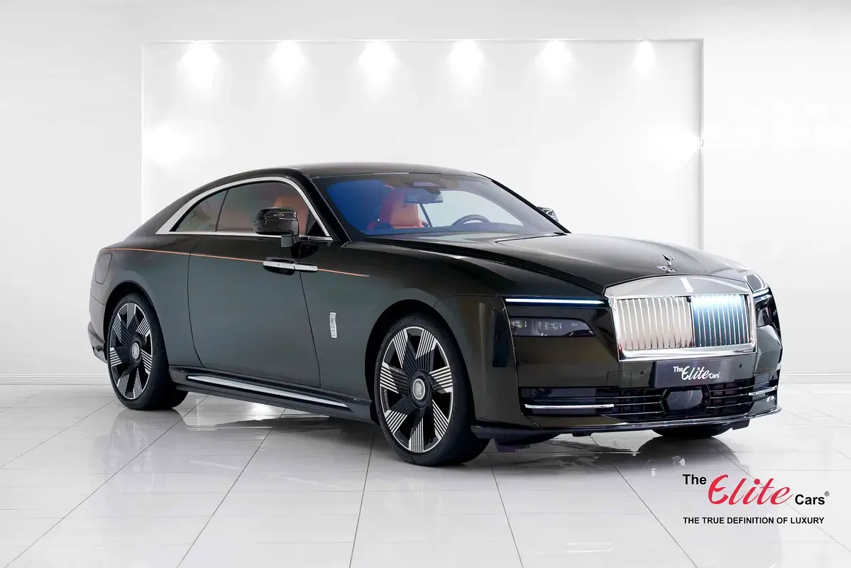 Rolls-Royce Spectre AT 4WD (585 hp)