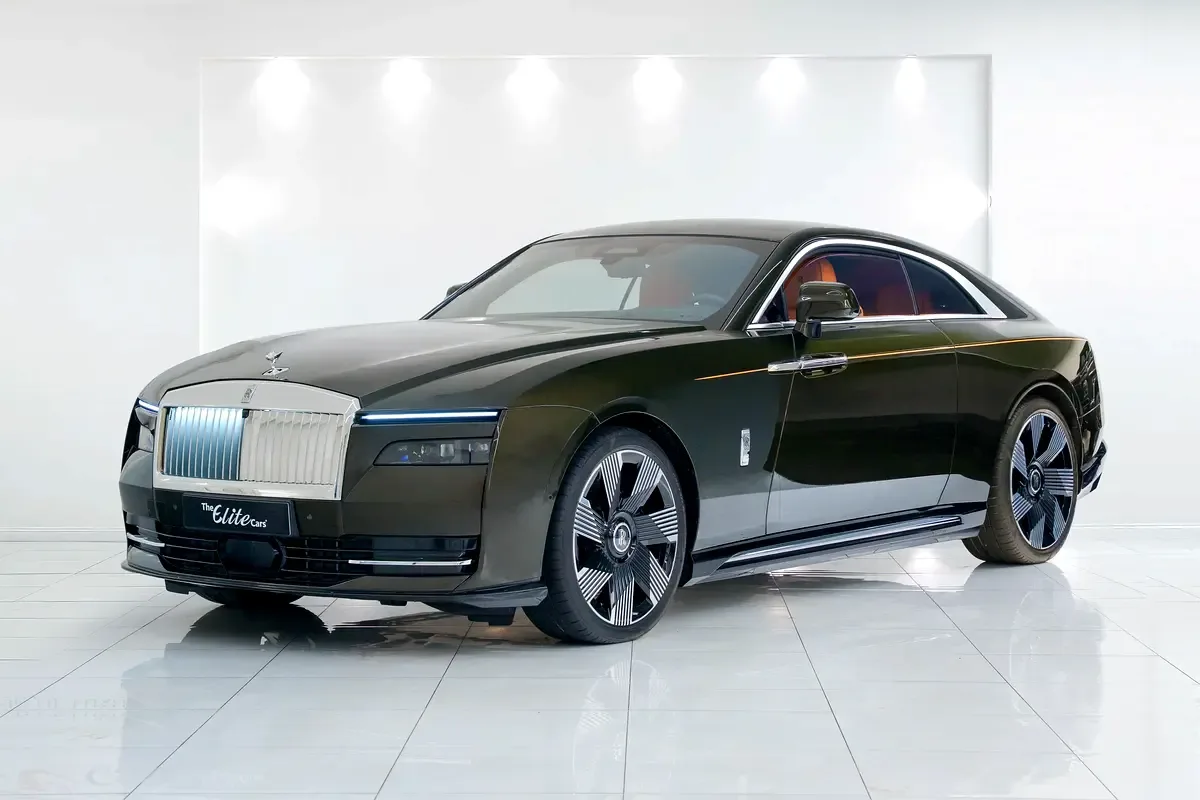 Rolls-Royce Spectre AT 4WD (585 حصان) - 5