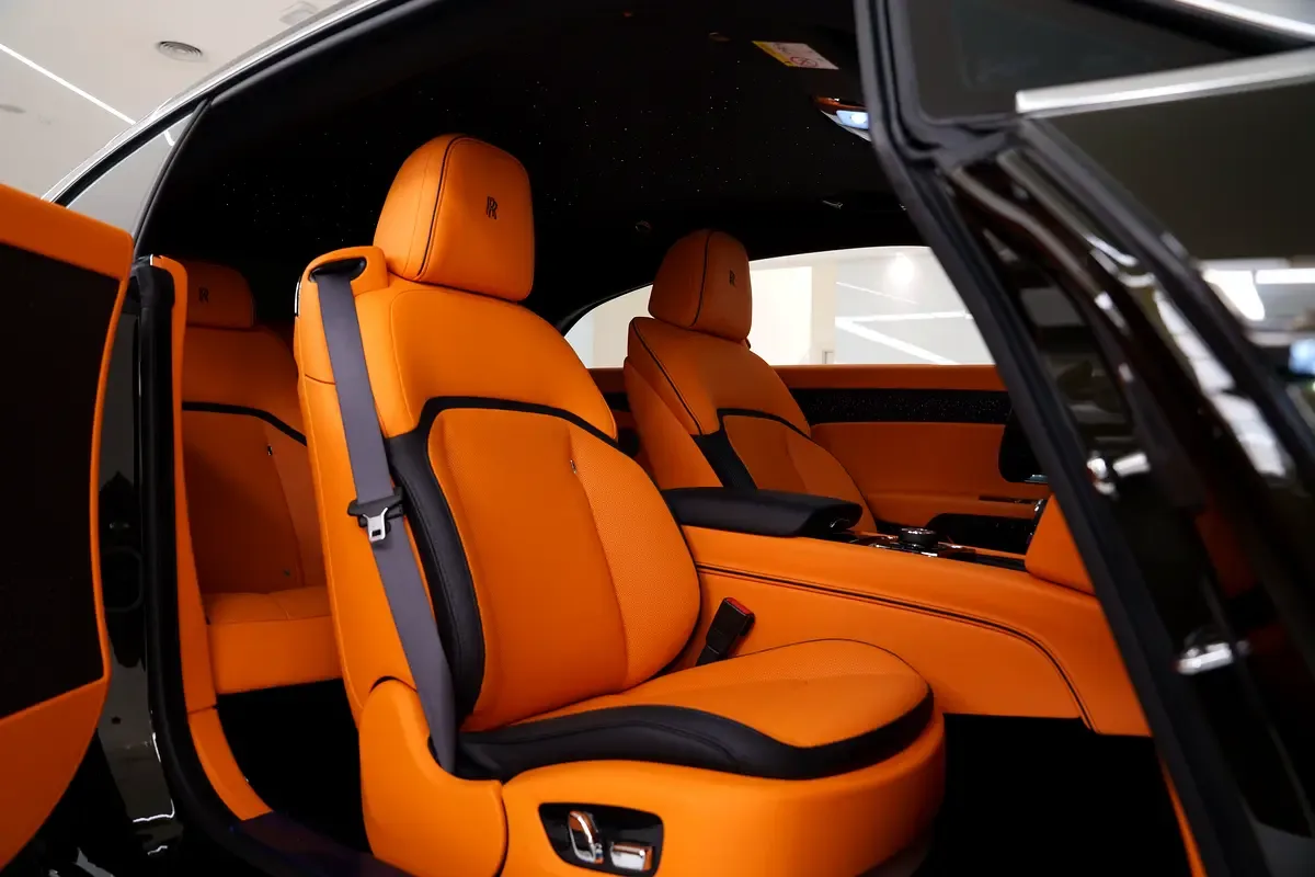 Rolls-Royce Spectre AT 4WD (585 حصان) - 10