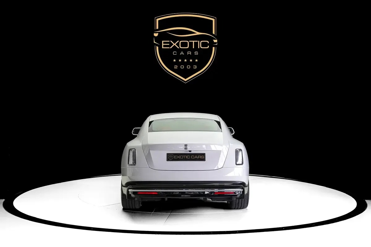 Rolls-Royce Spectre AT 4WD (585 hp) - 2