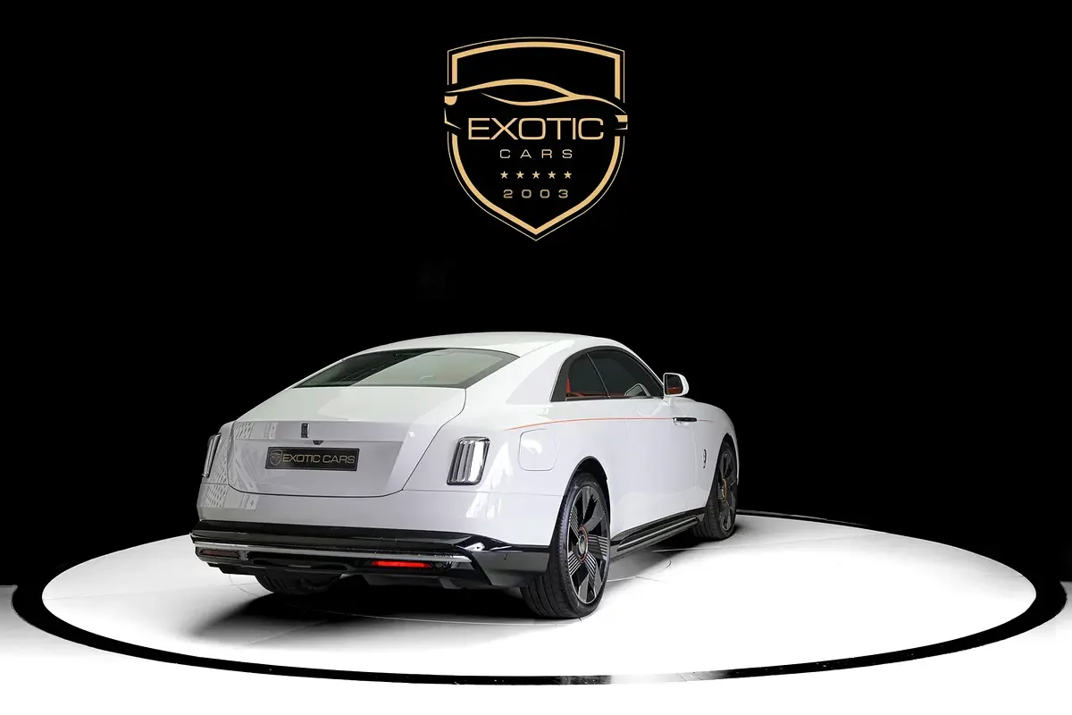 Rolls-Royce Spectre AT 4WD (585 hp) - 3
