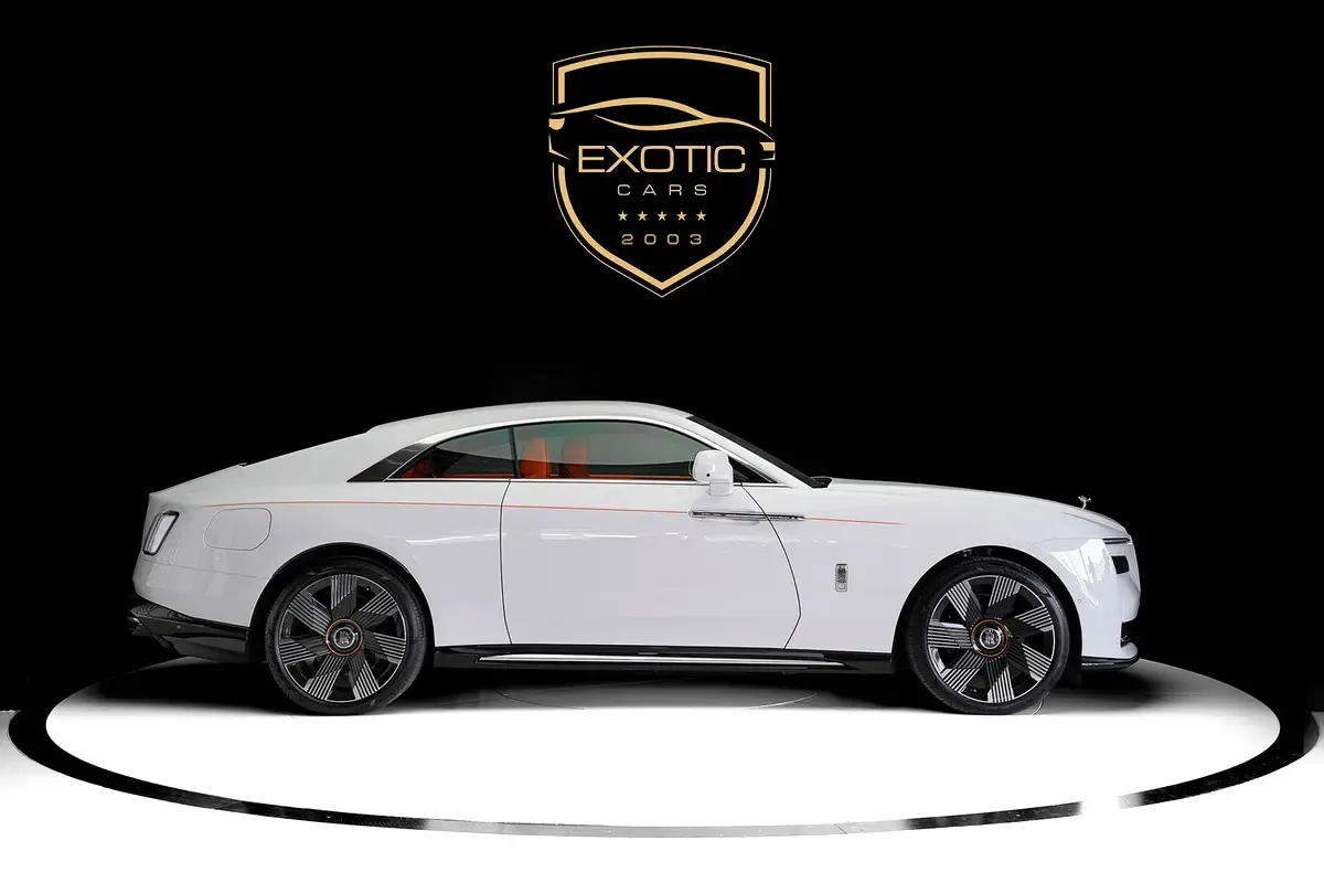 Rolls-Royce Spectre AT 4WD (585 hp) - 4