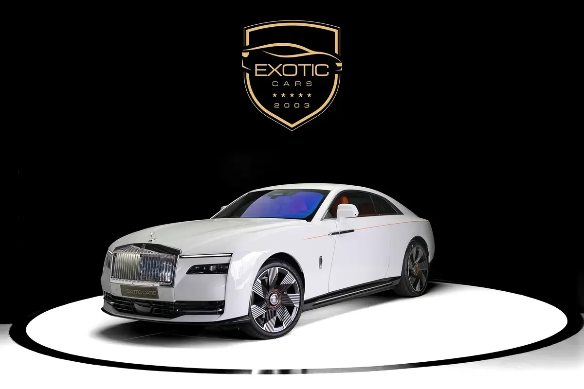 Rolls-Royce Spectre AT 4WD (585 hp)