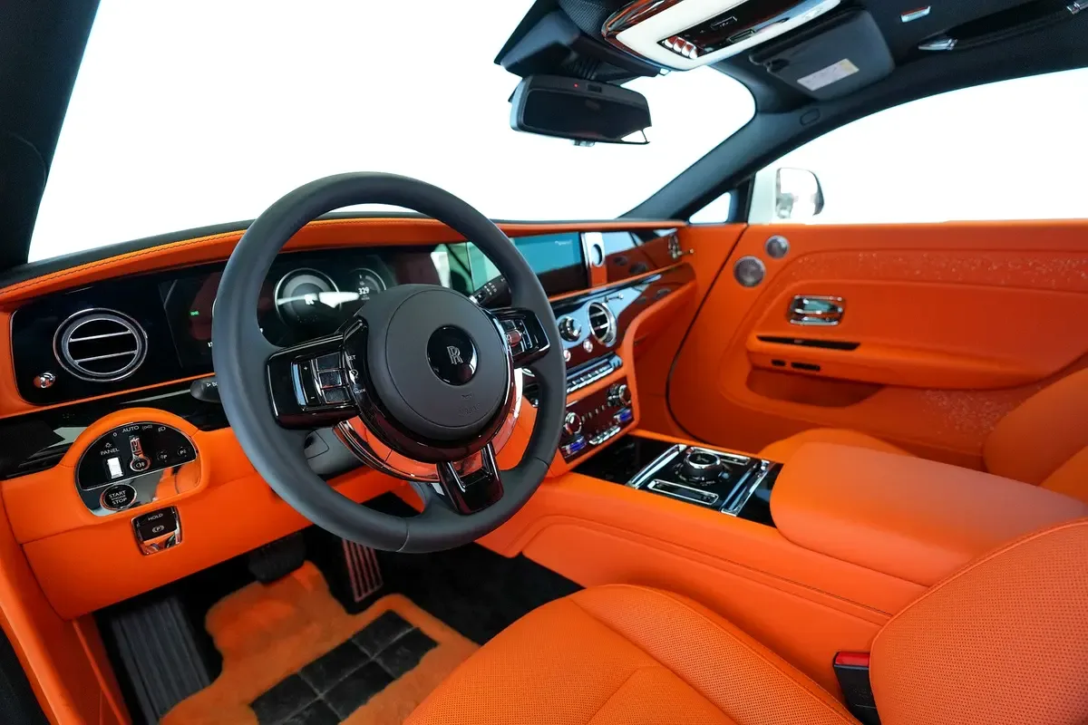 Rolls-Royce Spectre AT 4WD (585 hp) - 7