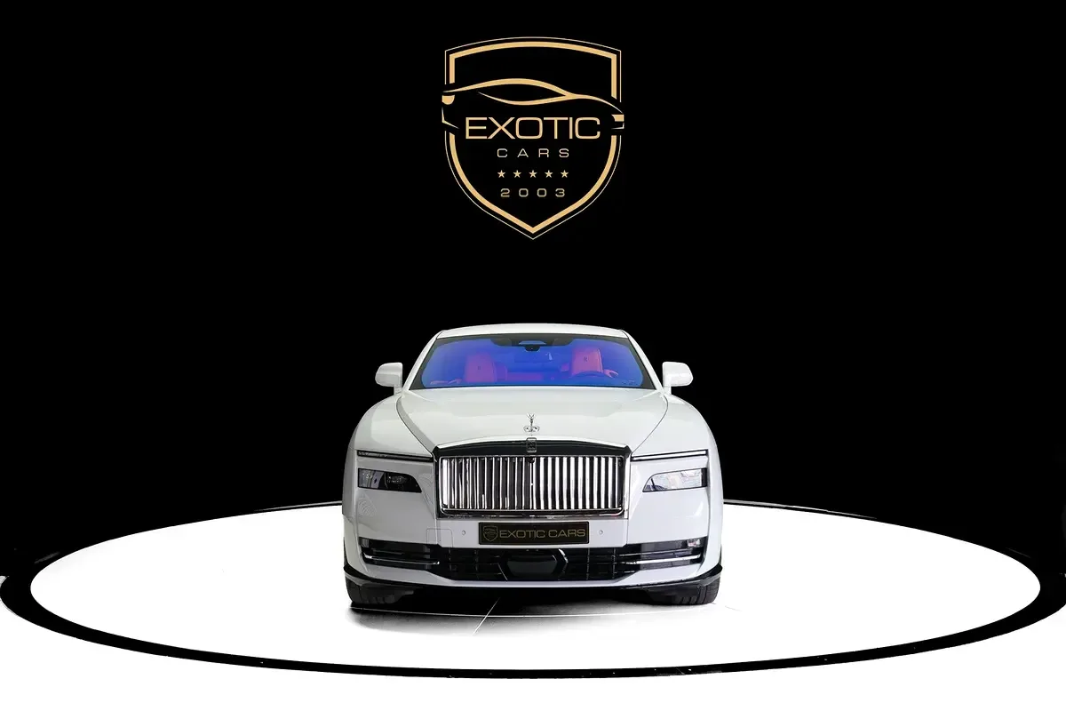 Rolls-Royce Spectre AT 4WD (585 hp) - 5