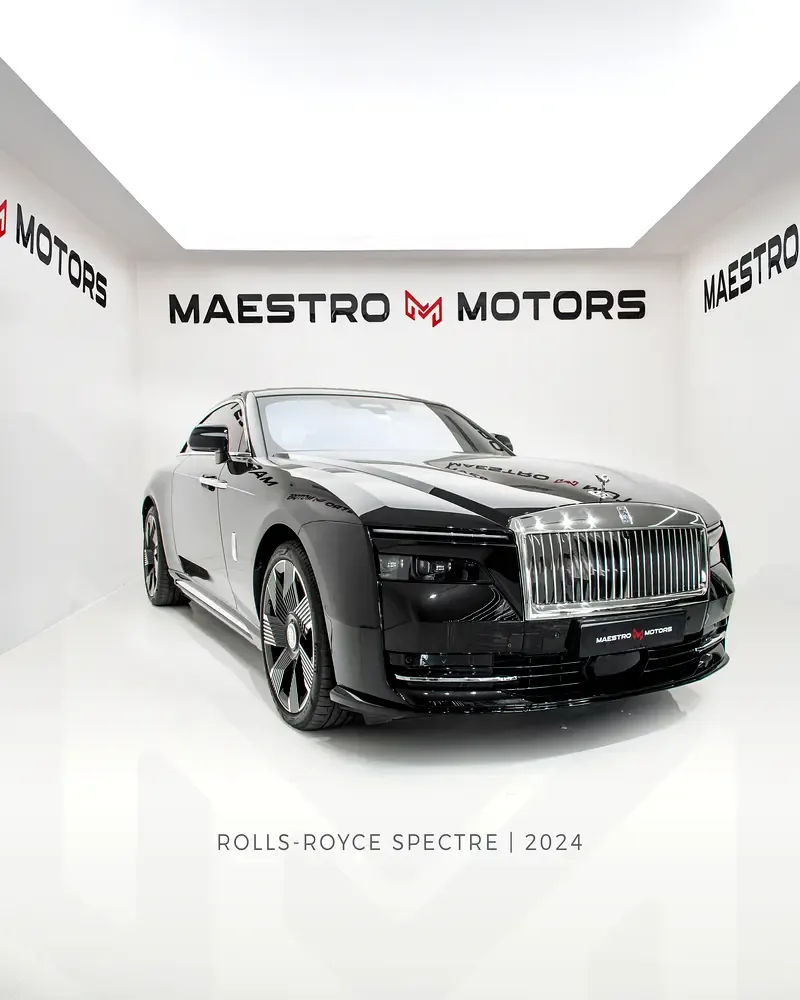 Rolls-Royce Spectre AT 4WD (585 حصان) - 2
