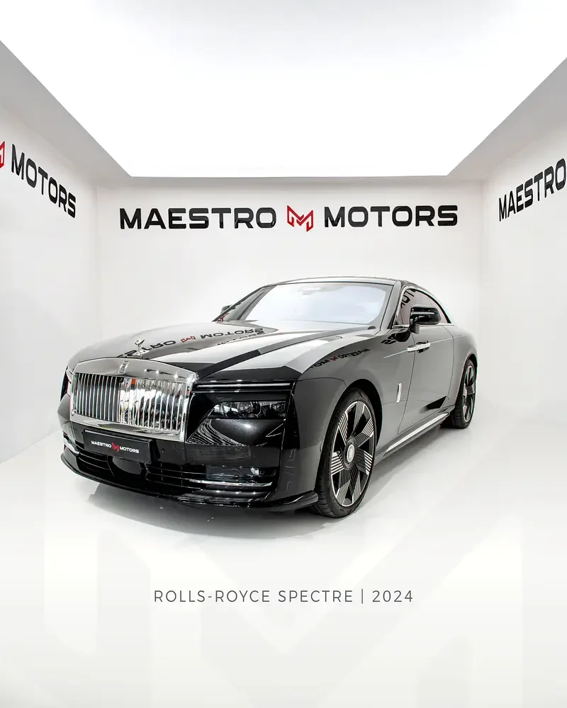Rolls-Royce Spectre AT 4WD (585 حصان) - 3