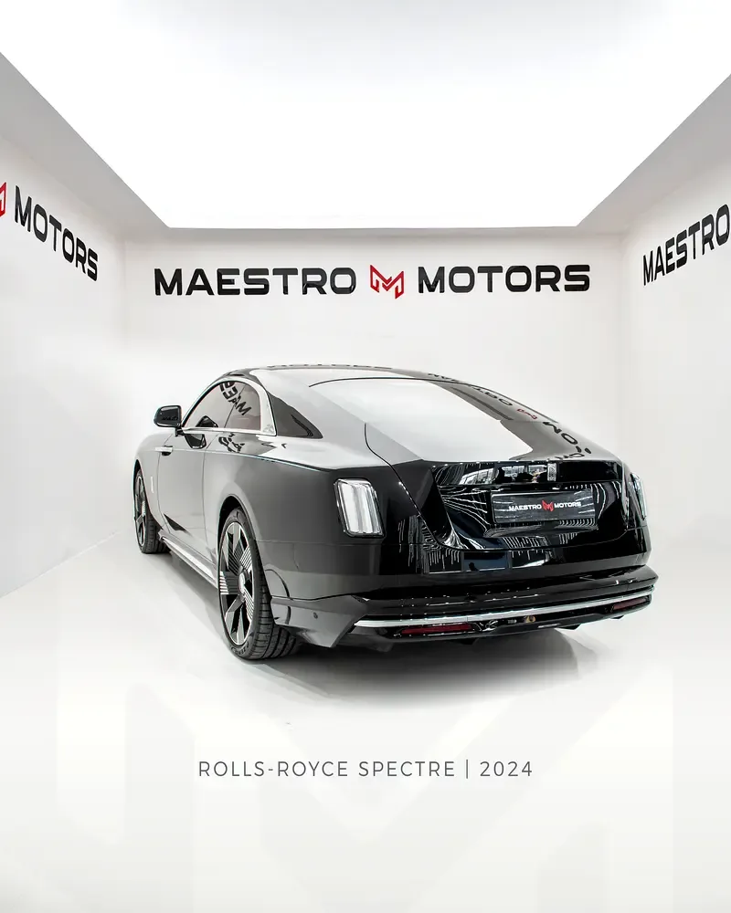 Rolls-Royce Spectre AT 4WD (585 حصان) - 6