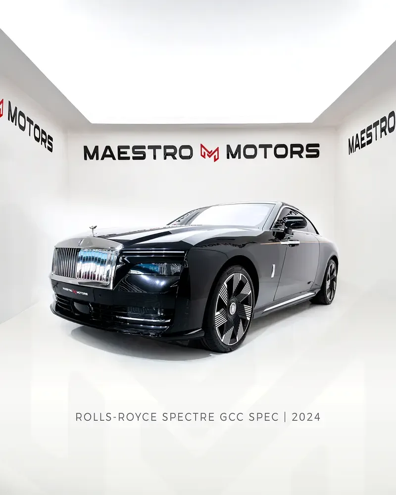 Rolls-Royce Spectre AT 4WD (585 حصان) - 3