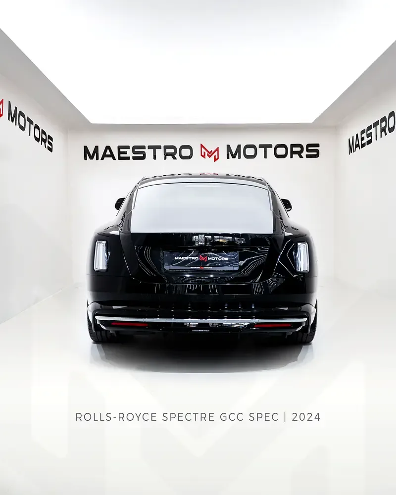 Rolls-Royce Spectre AT 4WD (585 حصان) - 4