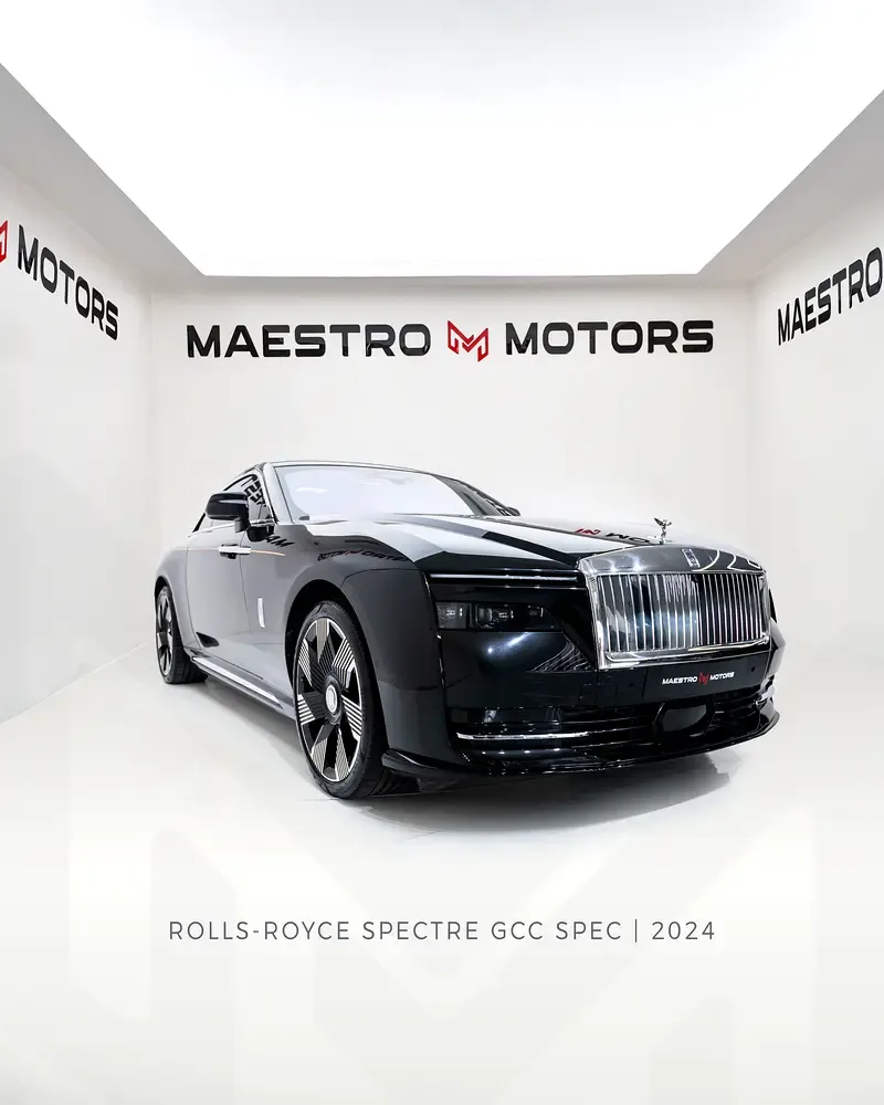 Rolls-Royce Spectre AT 4WD (585 حصان) - 2