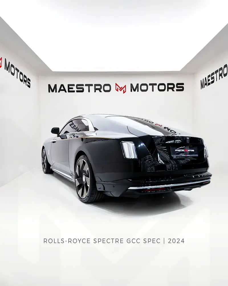 Rolls-Royce Spectre AT 4WD (585 حصان) - 6