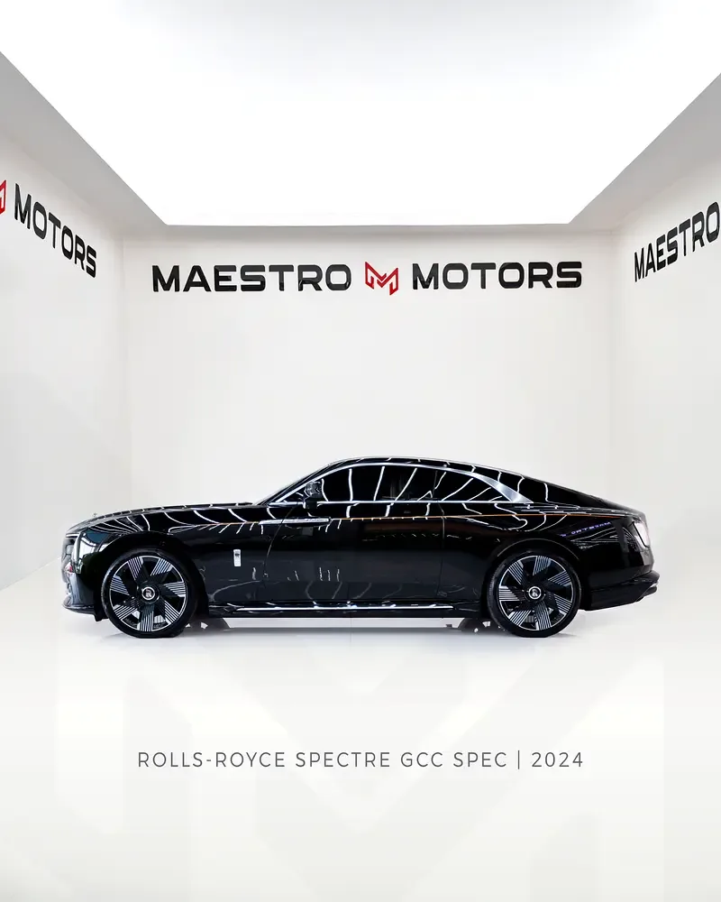 Rolls-Royce Spectre AT 4WD (585 حصان) - 7