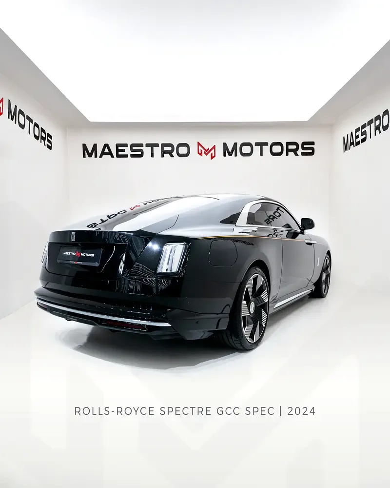 Rolls-Royce Spectre AT 4WD (585 حصان) - 5