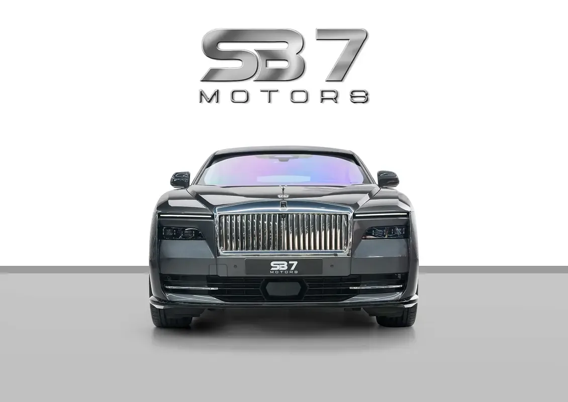 Rolls-Royce Spectre AT 4WD (585 hp) - 2