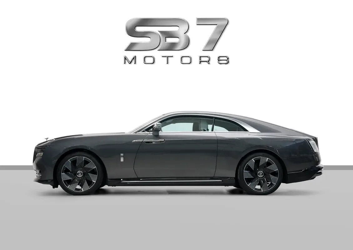 Rolls-Royce Spectre AT 4WD (585 hp) - 3